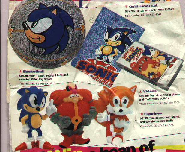 Sonic Stuff Page 3