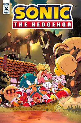 Sonic #2