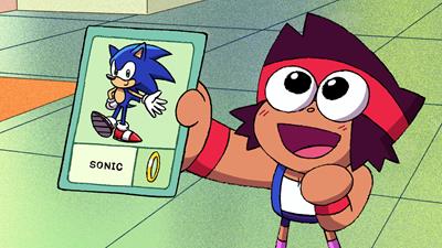 Sonic Graphic 1