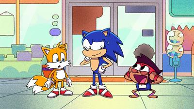 Sonic Graphic 1