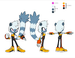 Tangle concept art