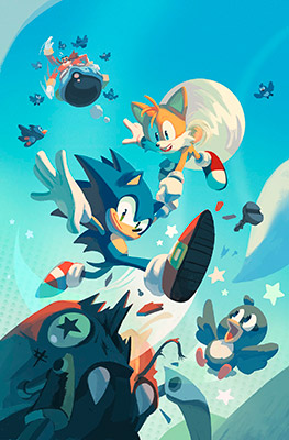 Sonic #2