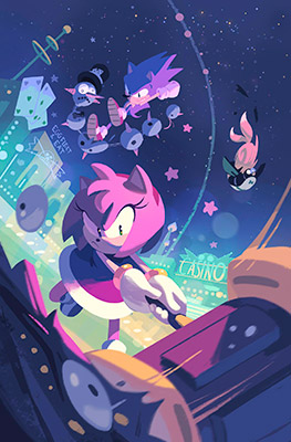 Sonic #3