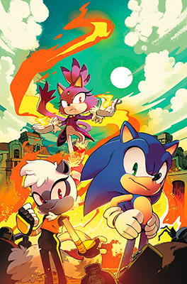 Sonic #4
