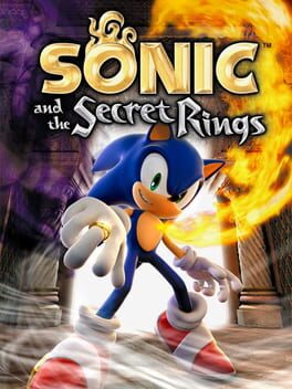 Sonic And The Secret Rings