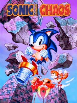 Sonic The Hedgehog Chaos
