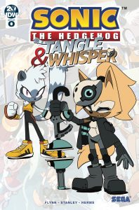 StH: Tangle & Whisper