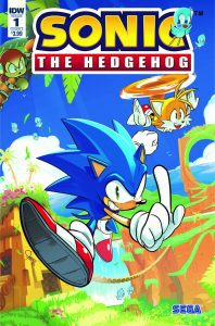 Sonic The Hedgehog