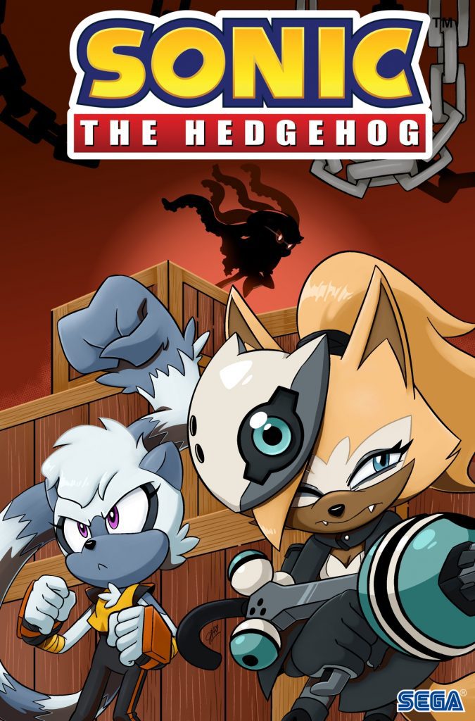 StH: Tangle & Whisper #2 Cover B