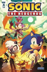 Cover B