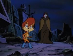 SatAM Episode Six Image