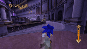 Sonic and the Secret Rings Image