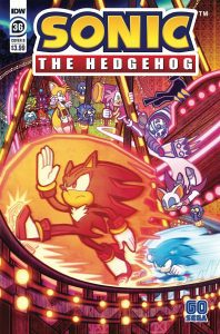 Cover B