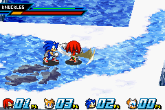 Sonic Battle Image