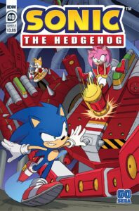 Cover B
