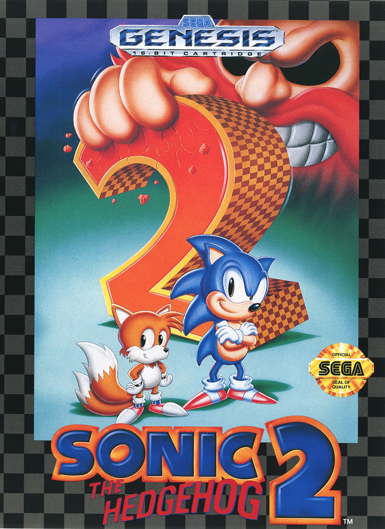 Sonic the Hedgehog 2 Image