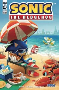 Cover B