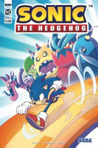 Cover B