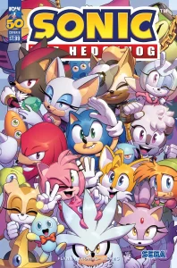 Cover B