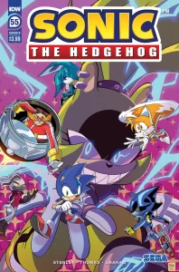 Cover B