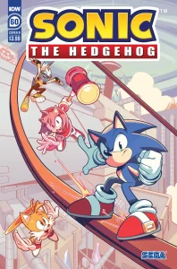 Cover B