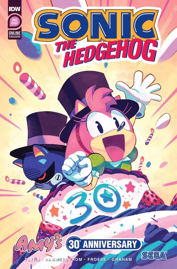 StH: Amy’s 30th Anniversary Special Online