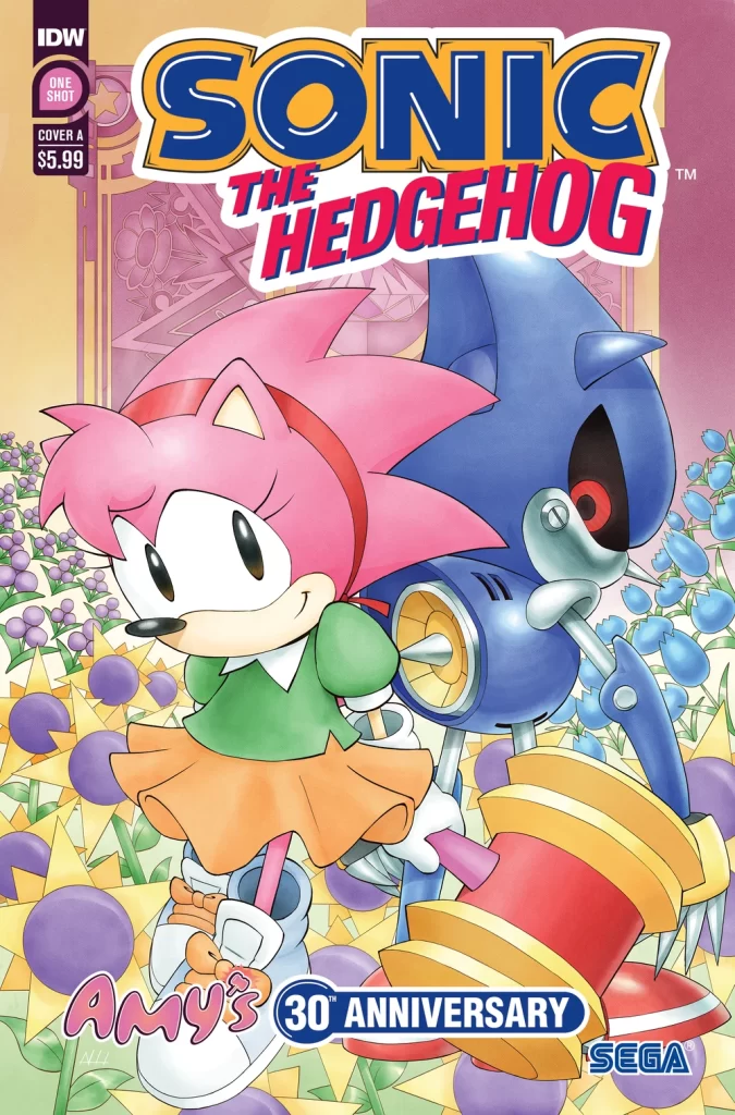 StH: Amy’s 30th Anniversary Special A