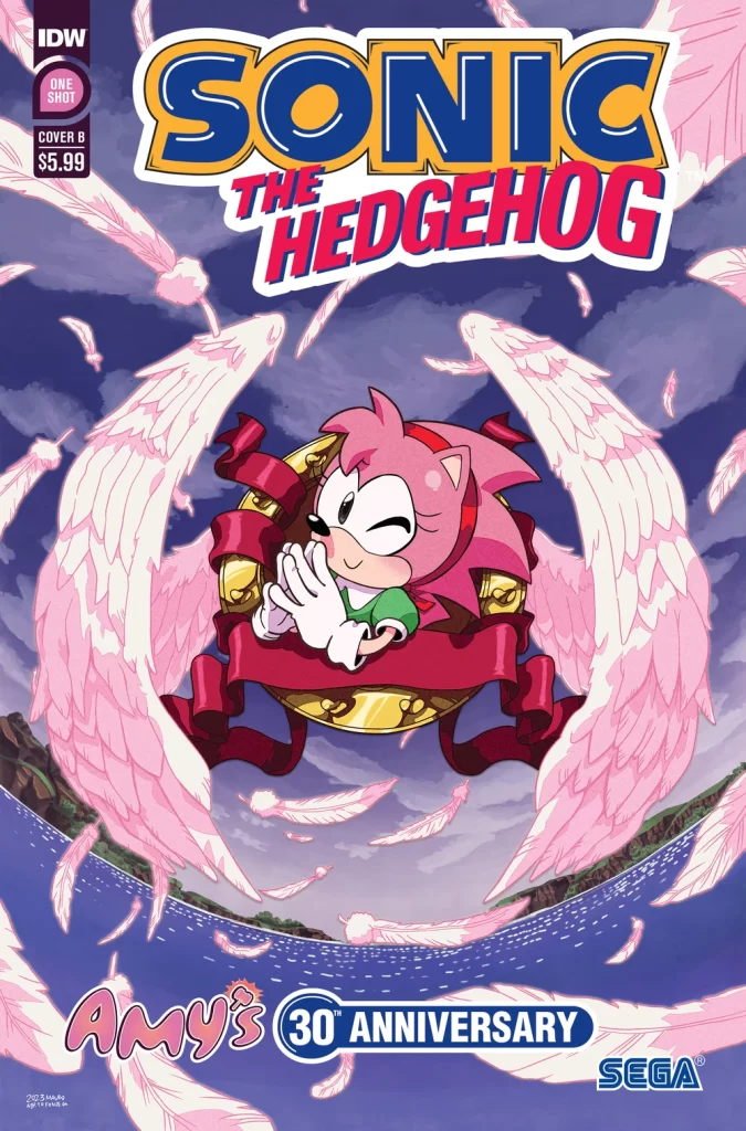 StH: Amy’s 30th Anniversary Special B