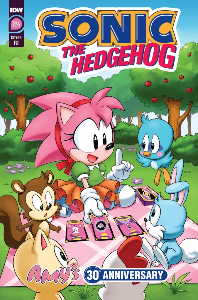 StH: Amy’s 30th Anniversary Special RI