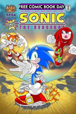 Free Comic Book Day