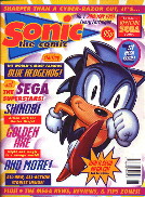 Sonic The Comic