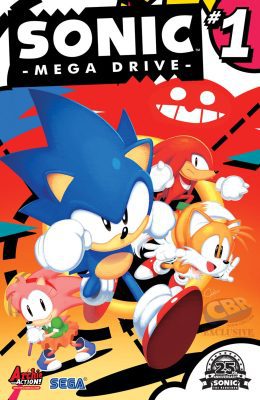 Mega Drive