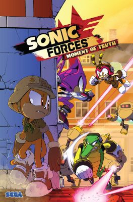 Sonic Forces