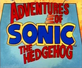Adventures of Sonic The Hedgehog