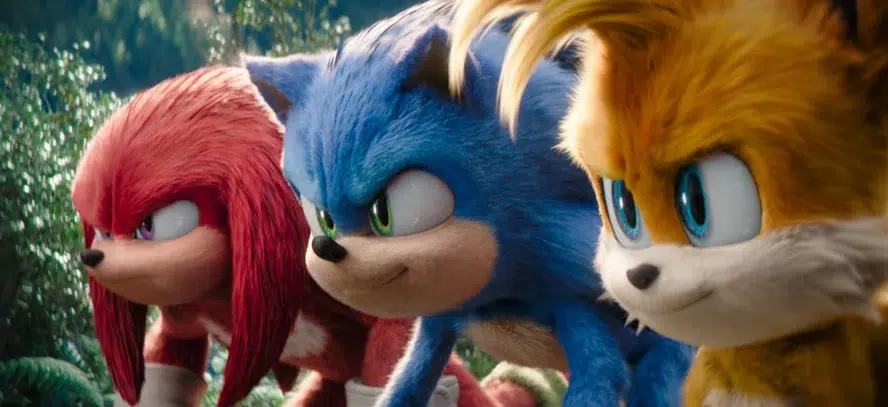 Sonic Universe Event Film