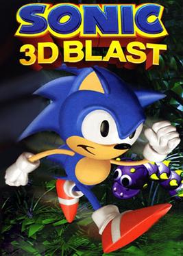 Sonic 3D Blast (Genesis/MD)