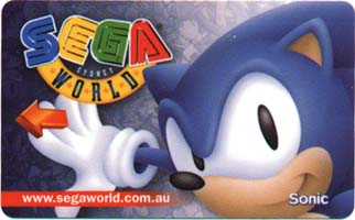 segaworldcard