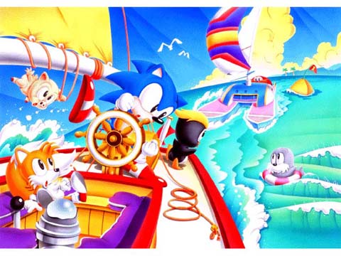 sonic60